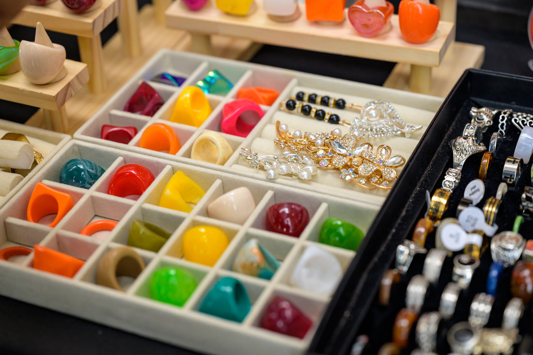 My Journey to the School of Jewelry in Ireland (2025): Learning to Create Beauty from Scratch