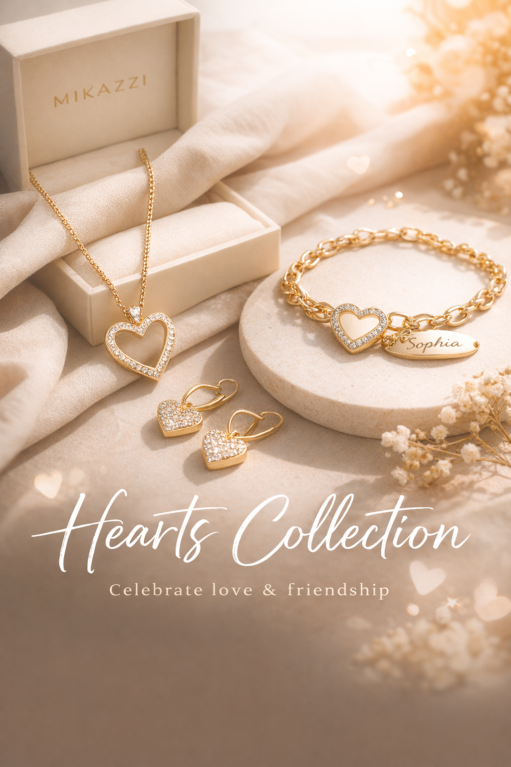 The Hearts collection