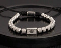 SILVER BEADS