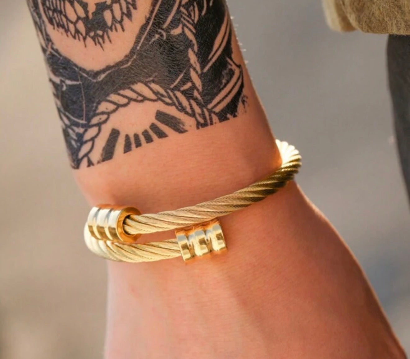 “BRACELET” STAINLESS STEEL