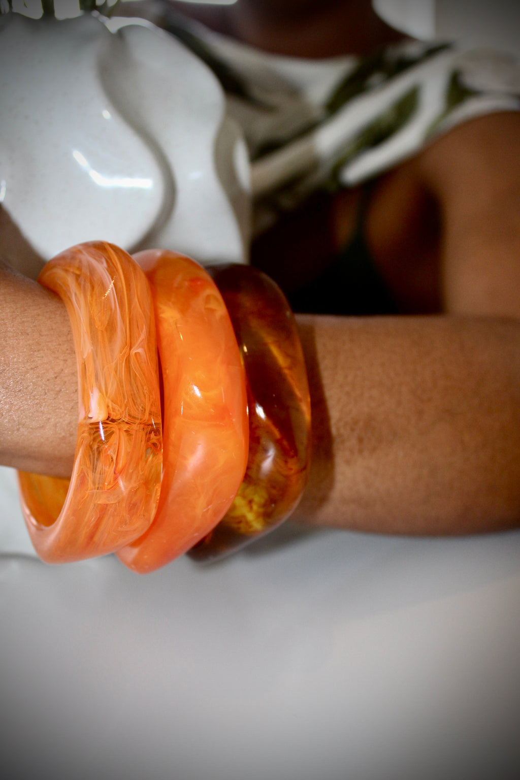 ACRYLIC BANGLES