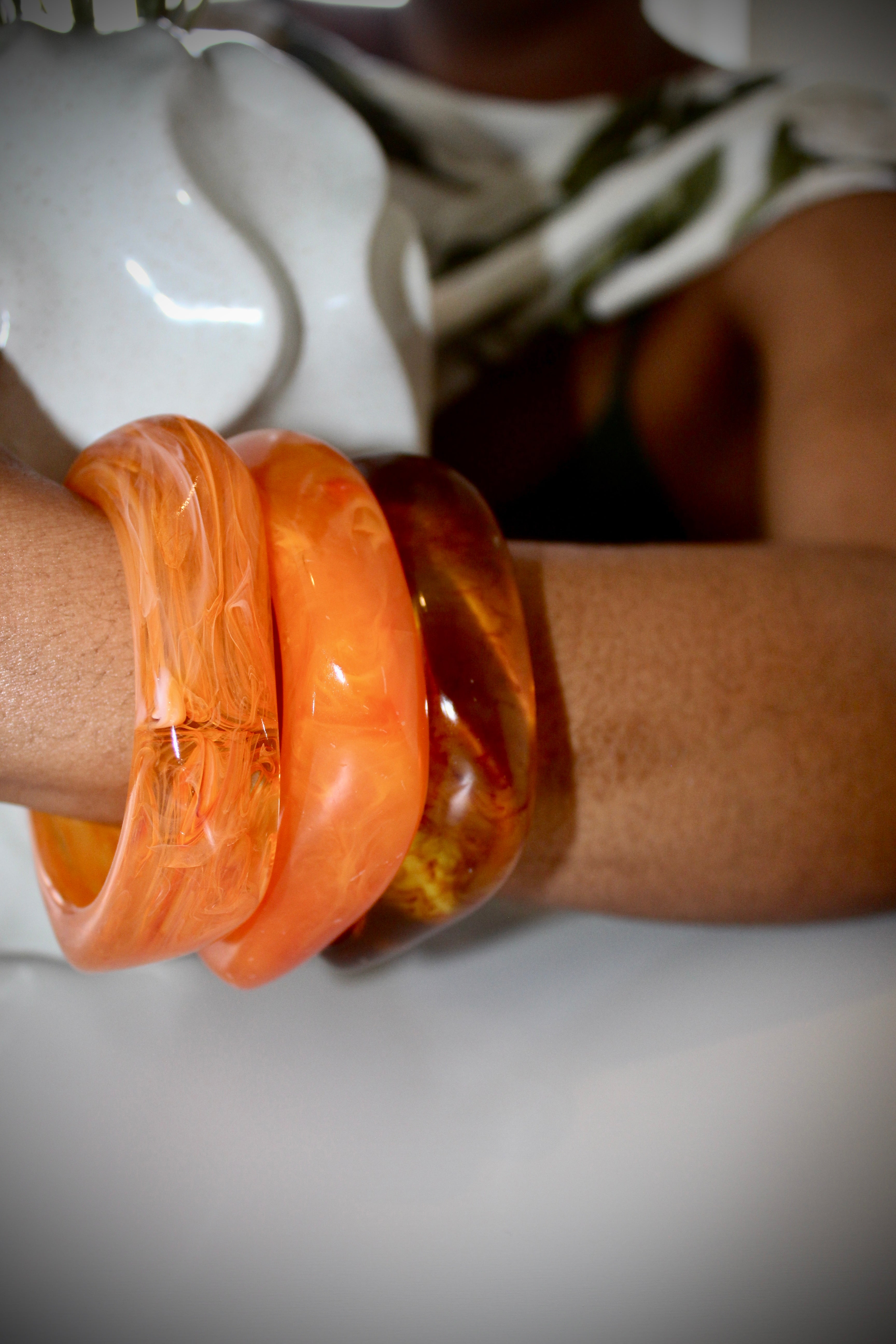ACRYLIC BANGLES