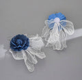 DENIM EARRINGS