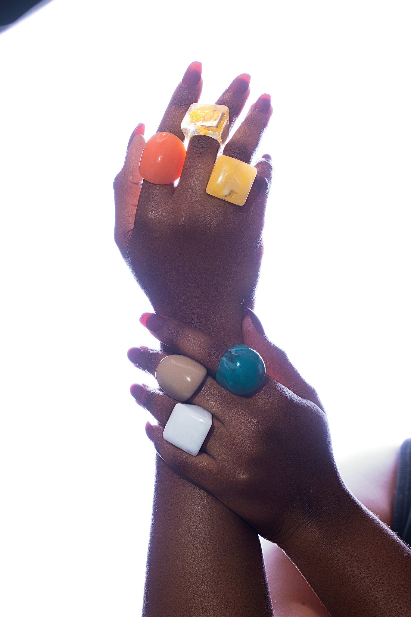 ACRYLIC RINGS