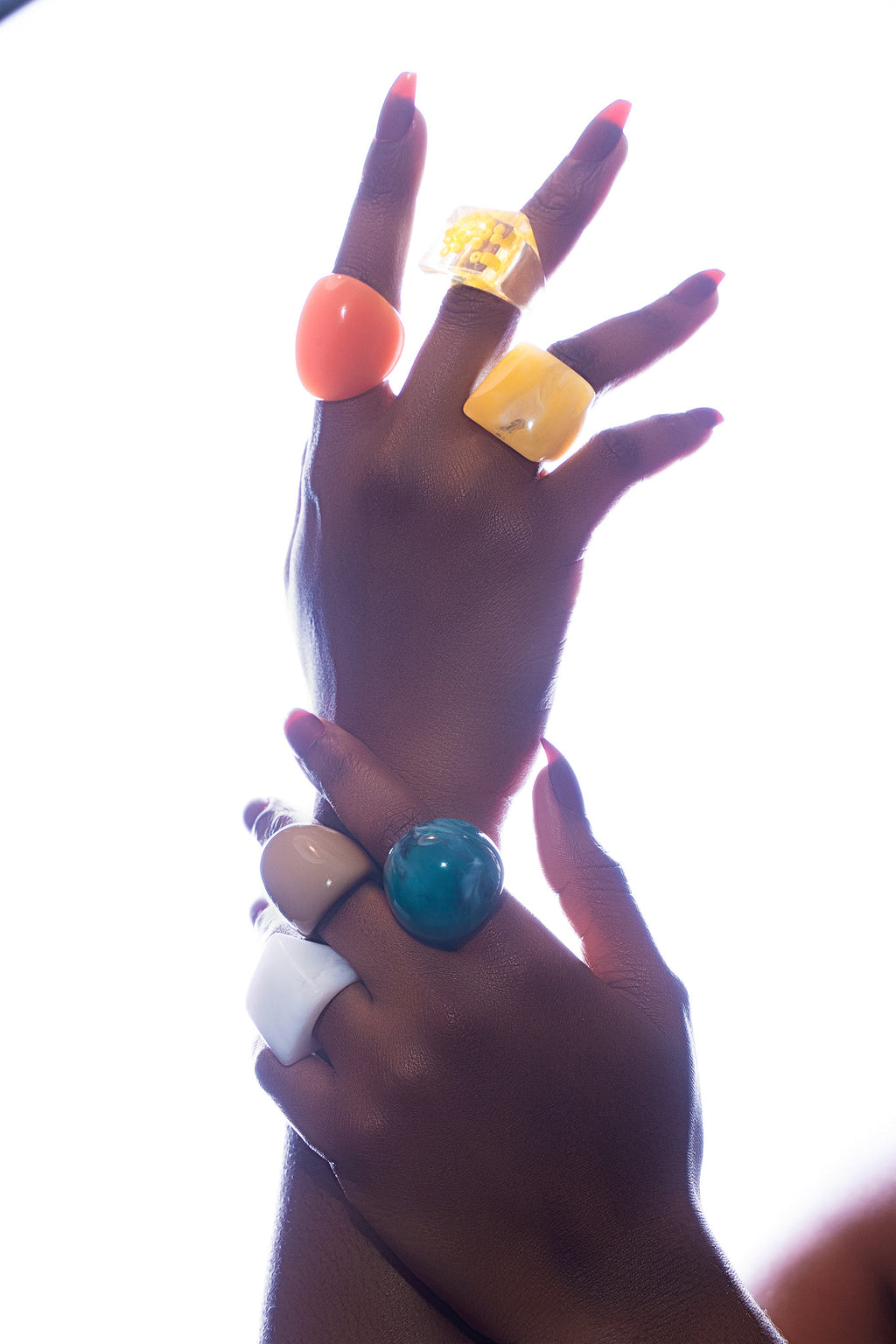 ACRYLIC RINGS