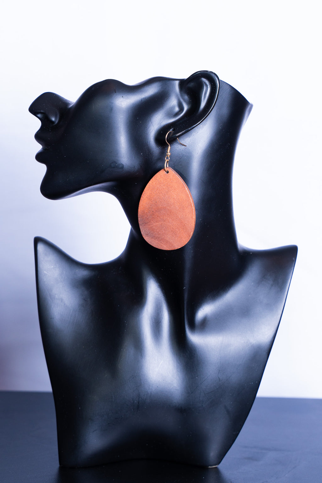 WOODEN EARRINGS