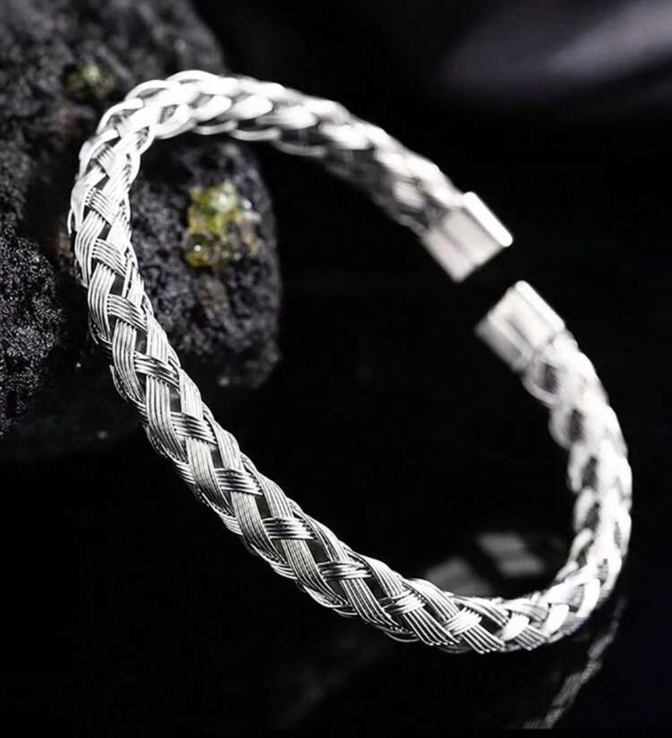 STAINLESS STEEL BRACELET