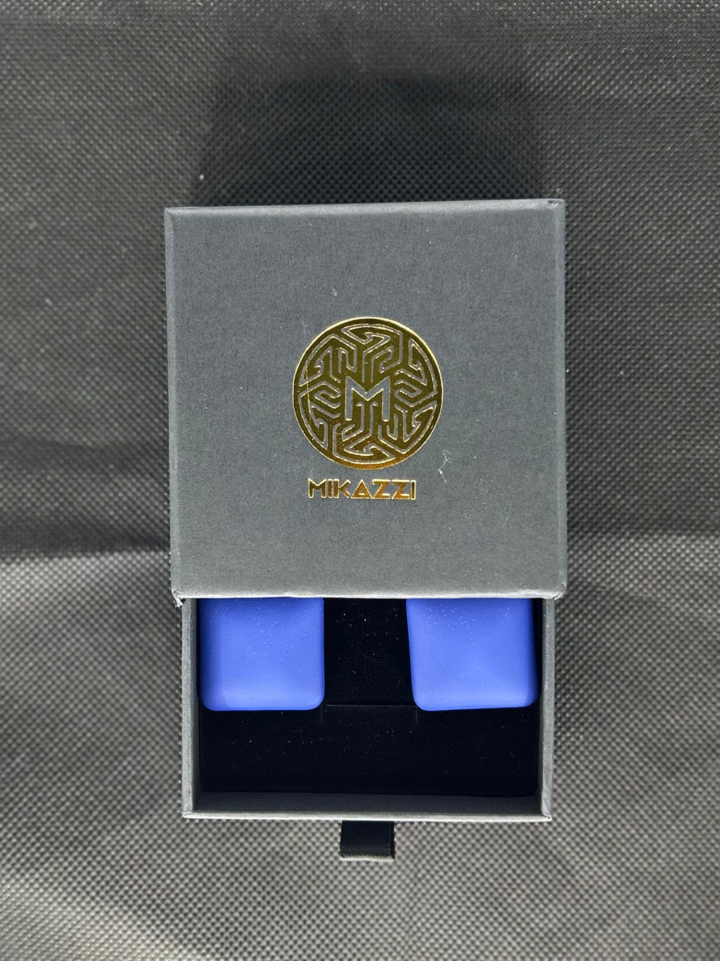 TWO-SHAPED EARRINGS
