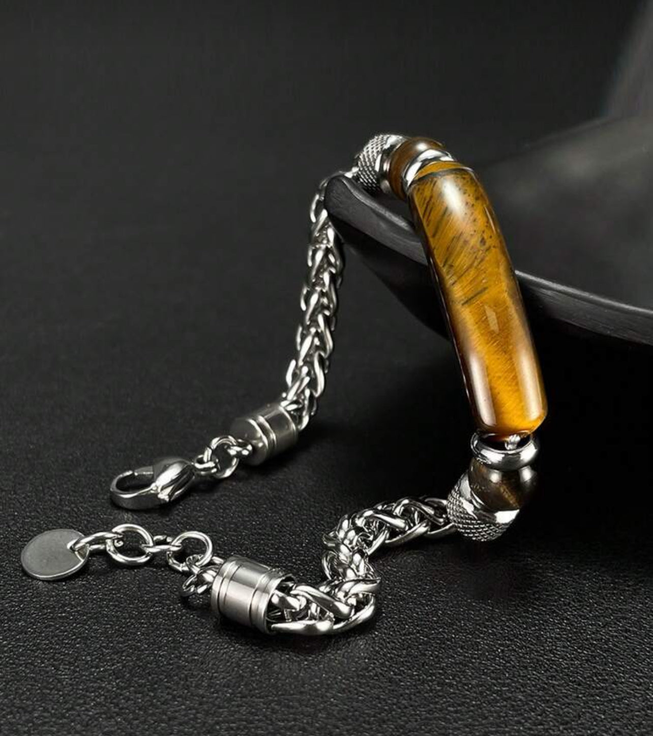 STAINLESS STEEL BRACELET