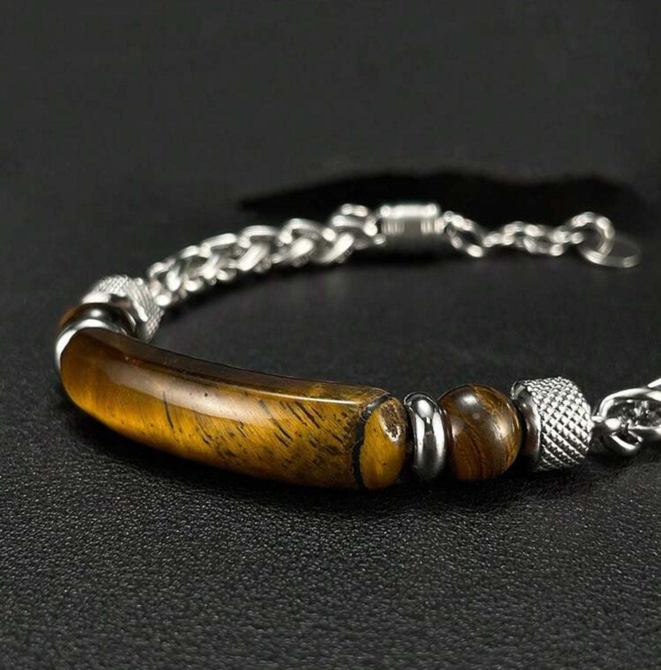 STAINLESS STEEL BRACELET