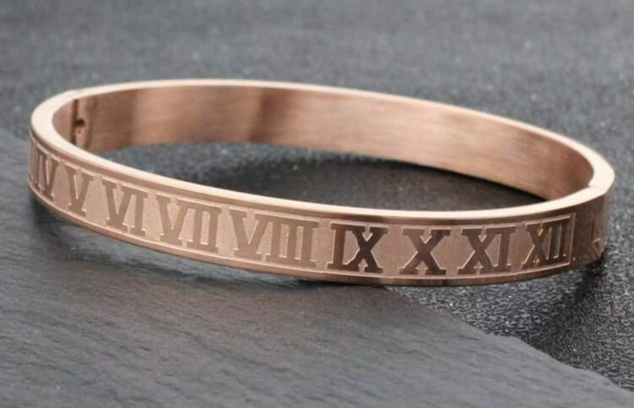 STAINLESS STEEL BRACELET