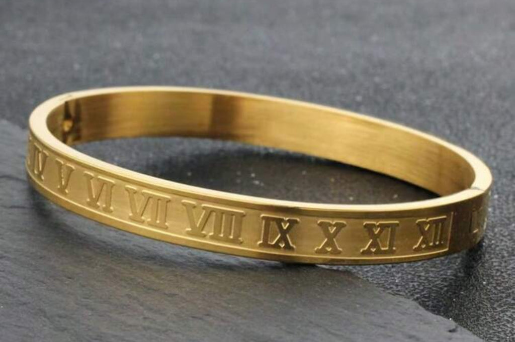 STAINLESS STEEL BRACELET