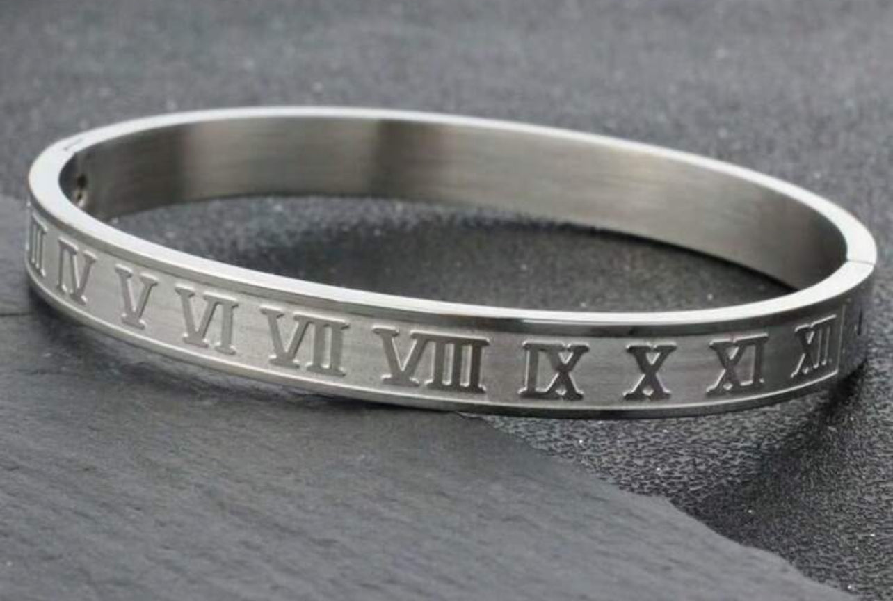 STAINLESS STEEL BRACELET